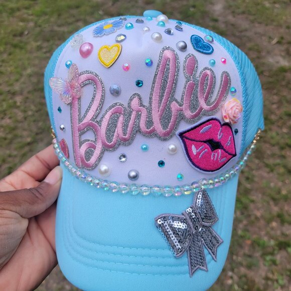 Accessories - Barbie Junk Hat